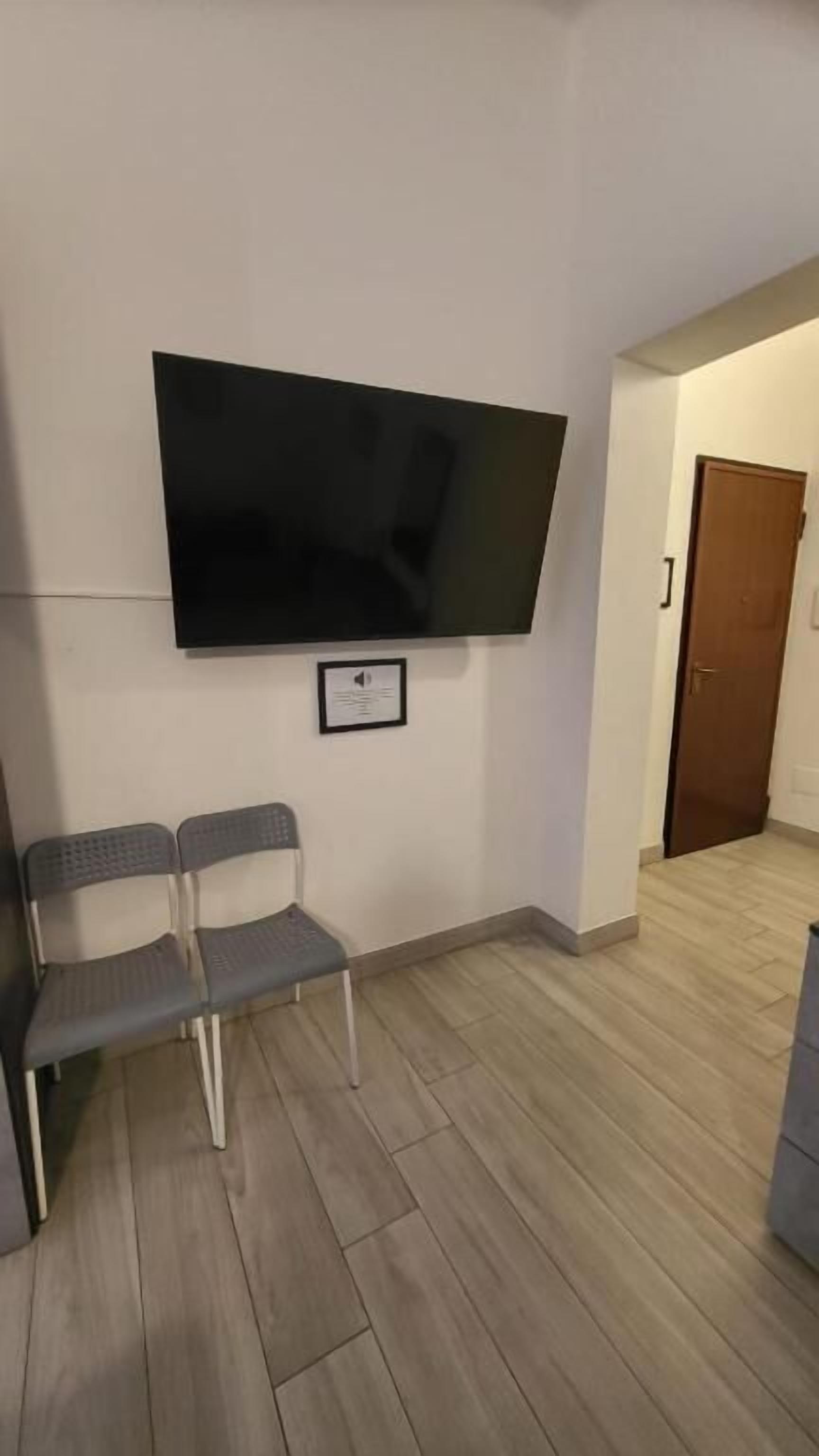 Appartamento Standard, vista città | Interni