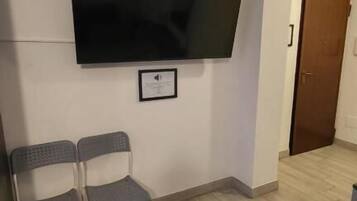 Appartamento Standard, vista città | Interni