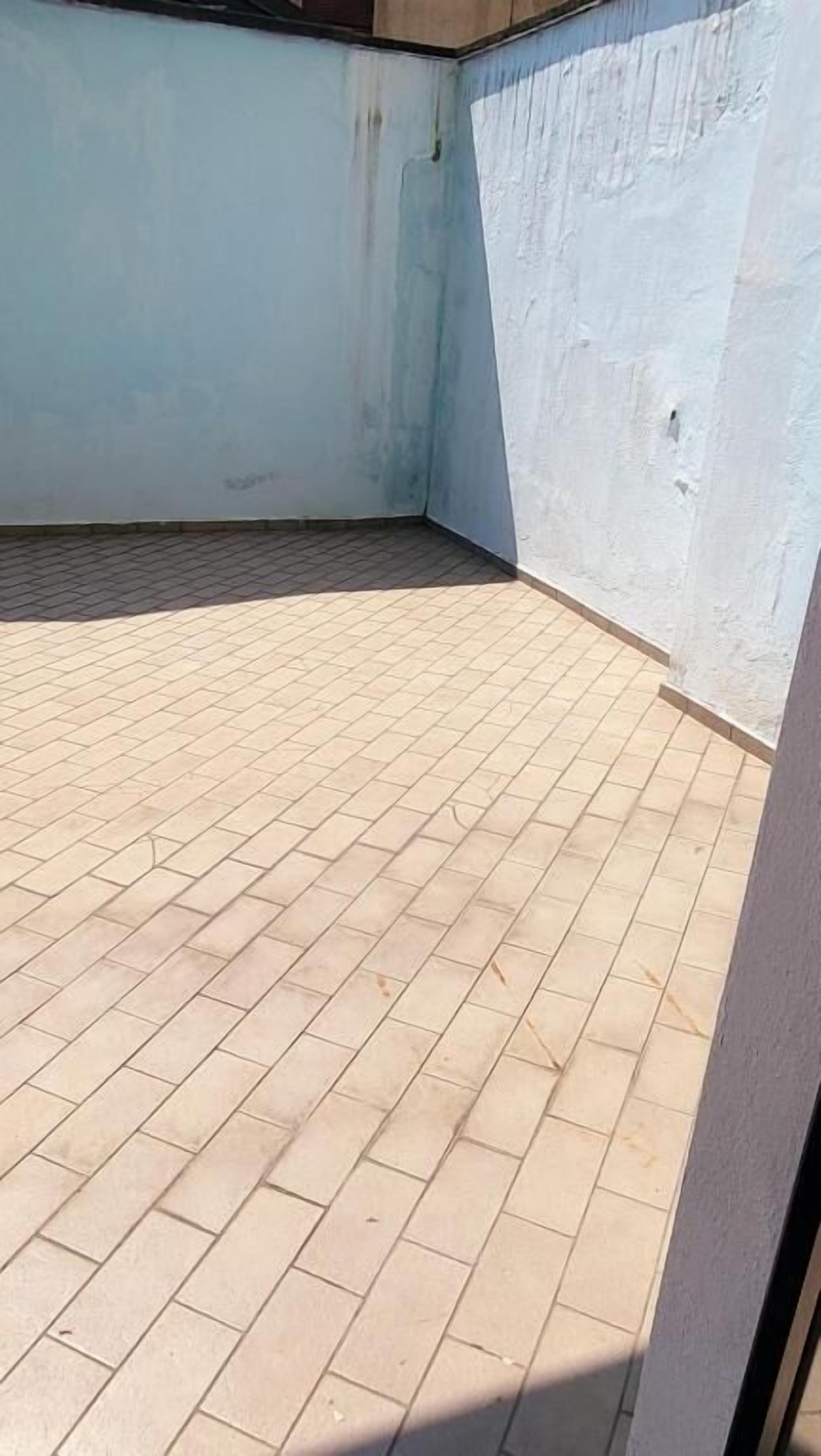 Comfort-Apartment, Balkon, Blick auf den Innenhof | Unterkunftsgelände