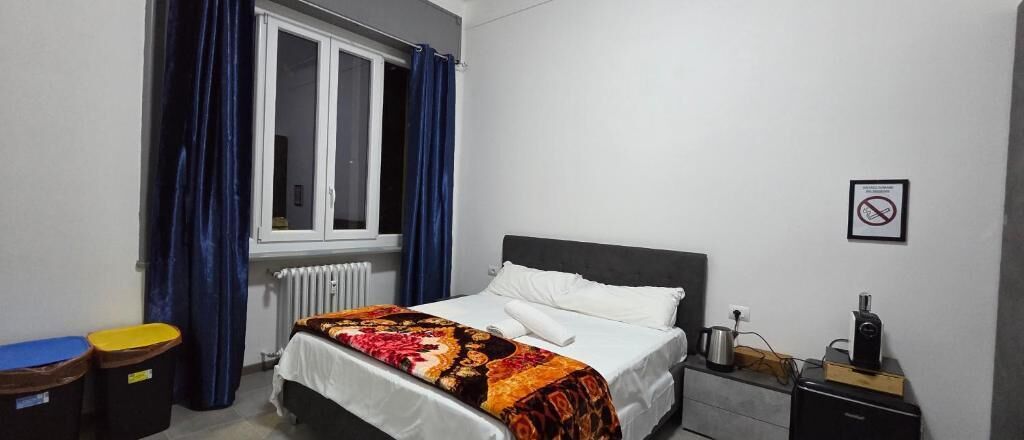 Standard-huoneisto, kaupunkinäköala | Pimennysverhot, silitysrauta/-lauta, ilmainen Wi-Fi