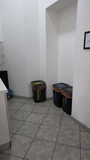 Standard Apartment, Balcony, Courtyard View | Blackout drapes, iron/ironing board, free WiFi