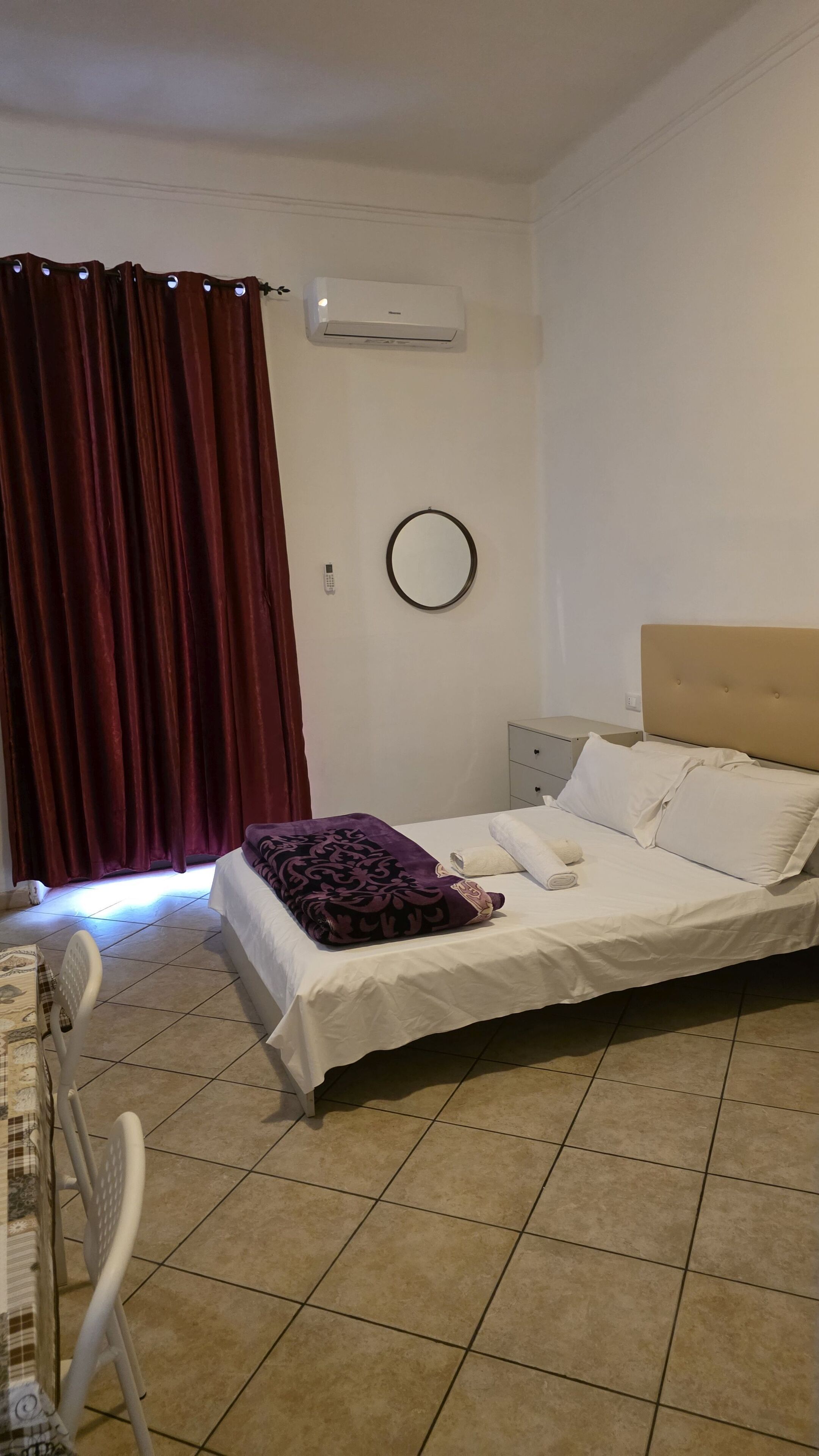 Comfort-huoneisto, parveke, näköala pihalle | Pimennysverhot, silitysrauta/-lauta, ilmainen Wi-Fi