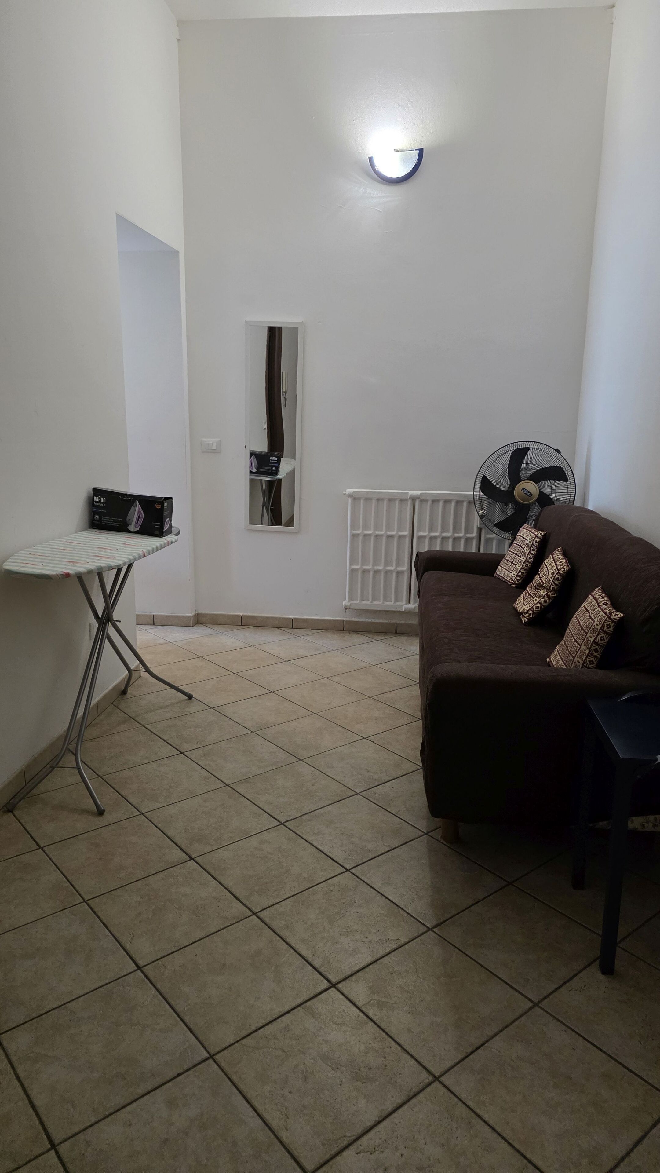 Appartement Confort, balcon, vue cour intérieure