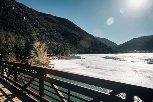 Lakefront | Trails | Skiing | Views | Georgetown