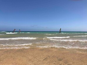 Ubicación cercana a la playa