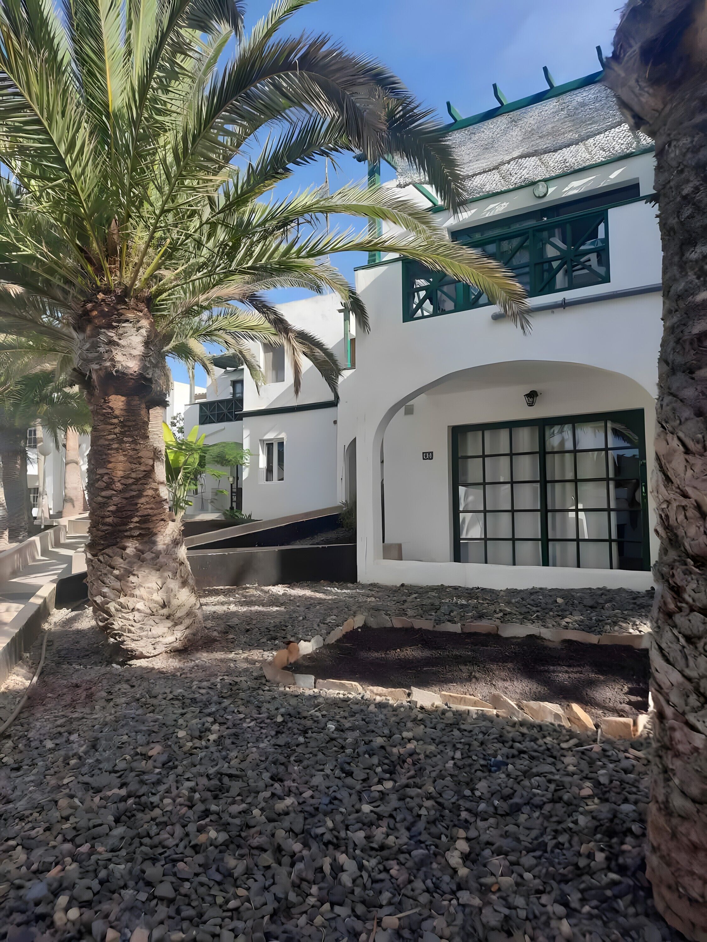 Detalle del exterior