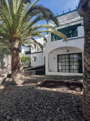 Detalle del exterior