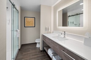 Bathroom - Hampton Inn By Hilton Aiken (Aiken)