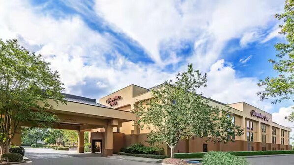 Exterior - Hampton Inn By Hilton Aiken (Aiken)