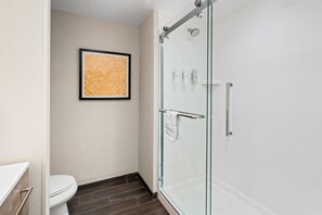 Ducha en el baño