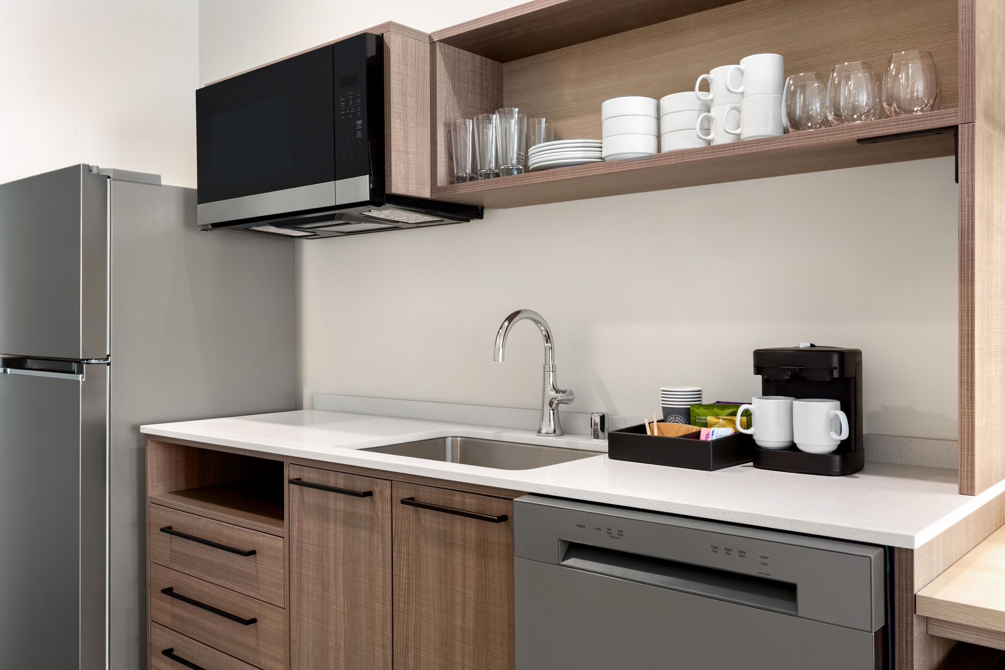 Dapur pribadi