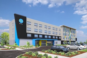 Exterior - Tru By Hilton Midland East (Midland)