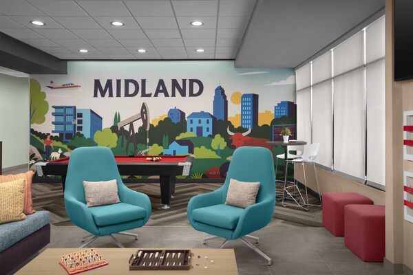 Tru By Hilton Midland East - Midland
