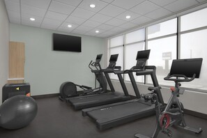 Salle de remise en forme