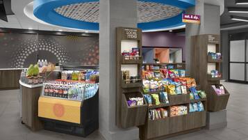 Snack bar