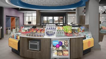 Snack bar