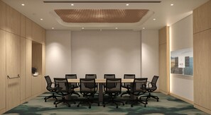Meeting facility - Hilton Garden Inn Tashkent Alfraganus (Tashkent)
