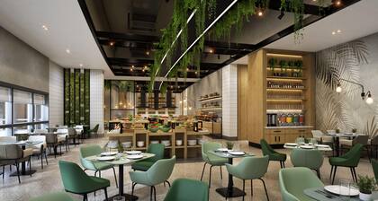 Hilton Garden Inn Bengaluru Embassy Tech Village