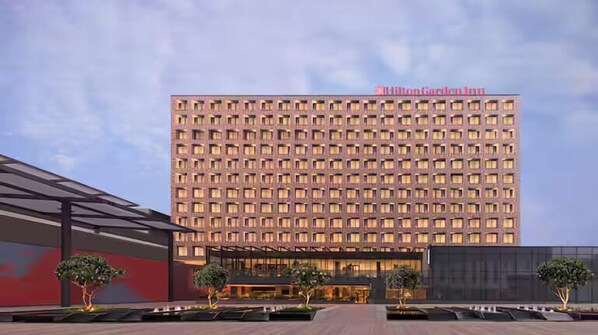 Exterior - Hilton Garden Inn Bengaluru Embassy Tech Village (Bengaluru)