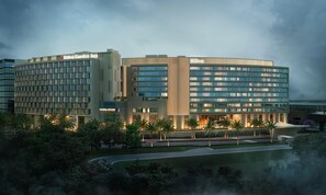 Exterior - Hilton Garden Inn Bengaluru Embassy Tech Village (Bengaluru)