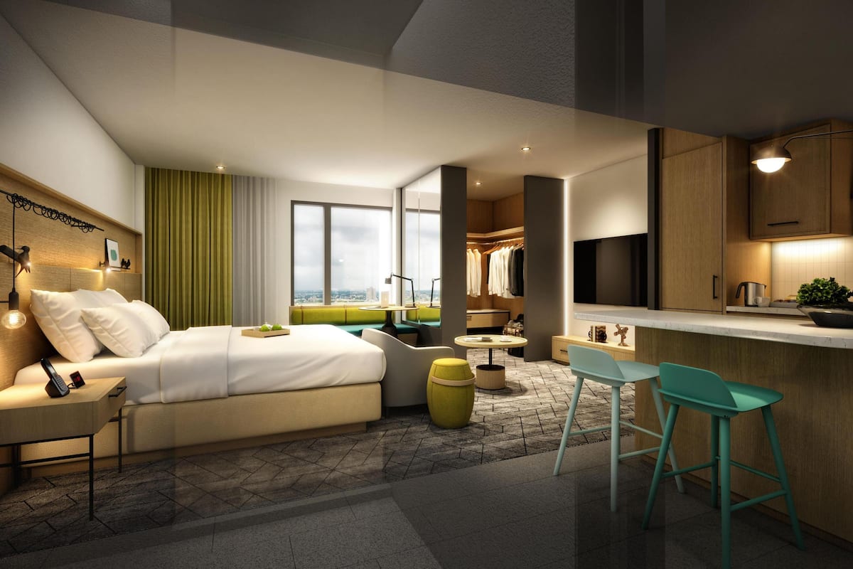 Deluxe Suite, 1 Bedroom | Free WiFi