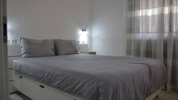 Wi-Fi, draps fournis