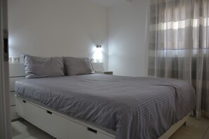 Wi-Fi, draps fournis