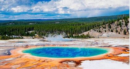 GT Private Loft, Kitchen, Yellowstone, Lakes, Fun