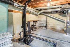 Salle de remise en forme