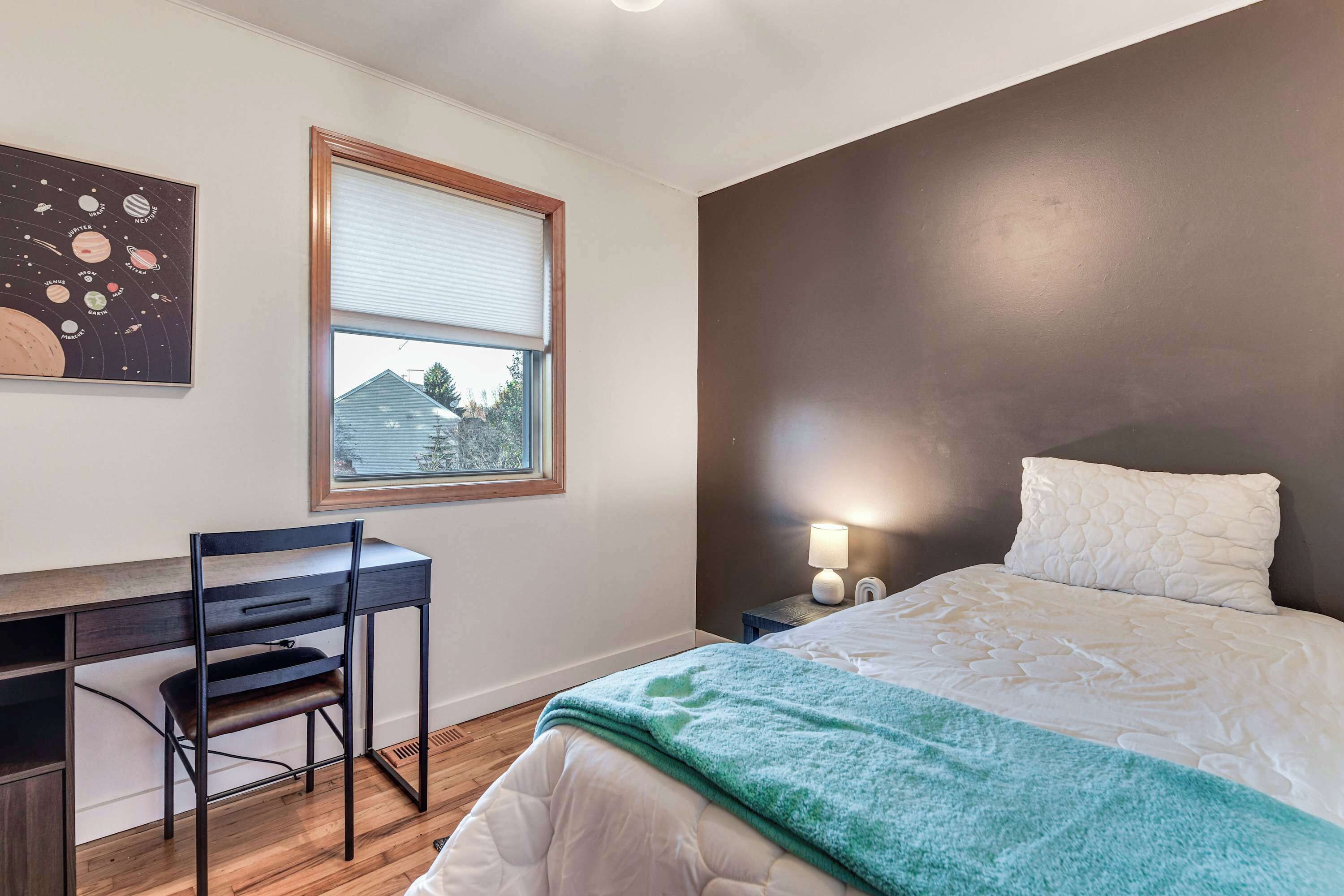 Wi-Fi, draps fournis