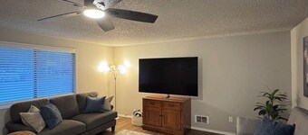 Comfy Home 5 min to River + Trails, 15 min to CdA - Sleeps 6