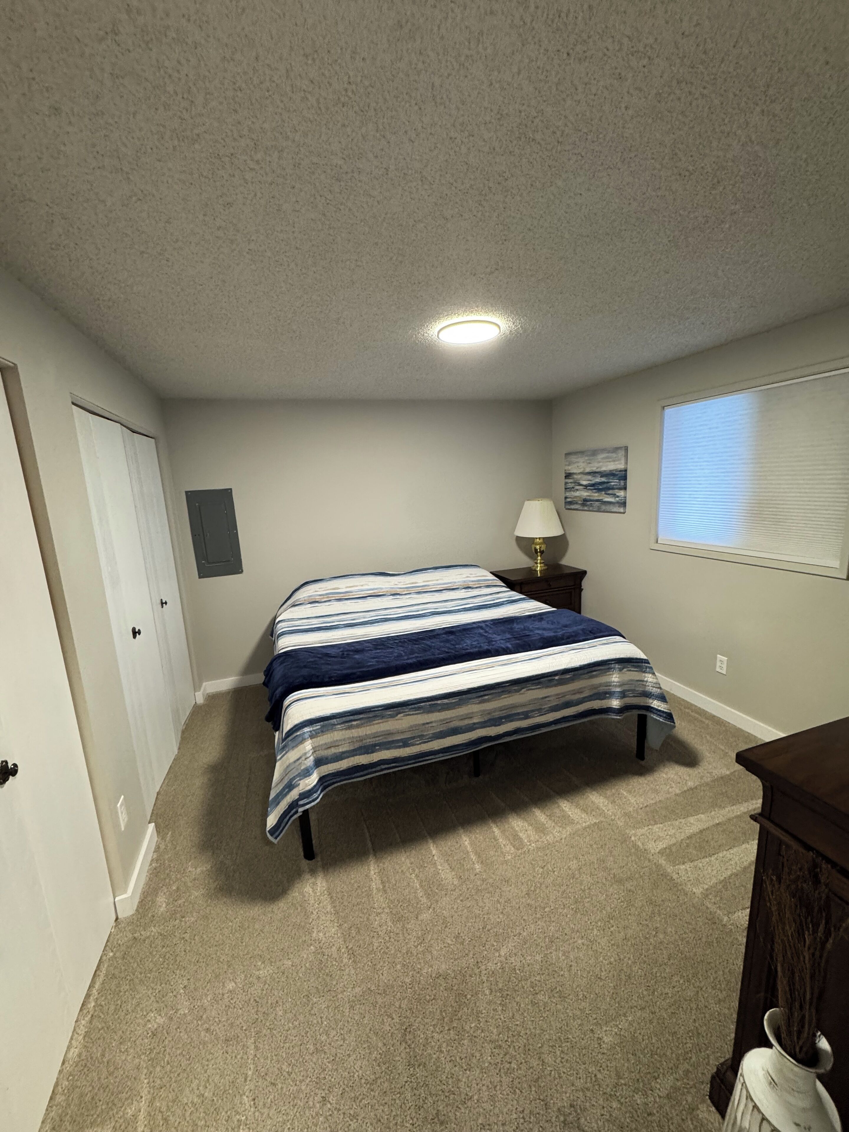 Strykjärn/strykbräda, gratis wi-fi, sängkläder och rullstolsanpassning