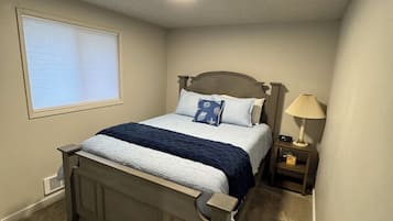 Iron/ironing board, free WiFi, bed sheets, wheelchair access