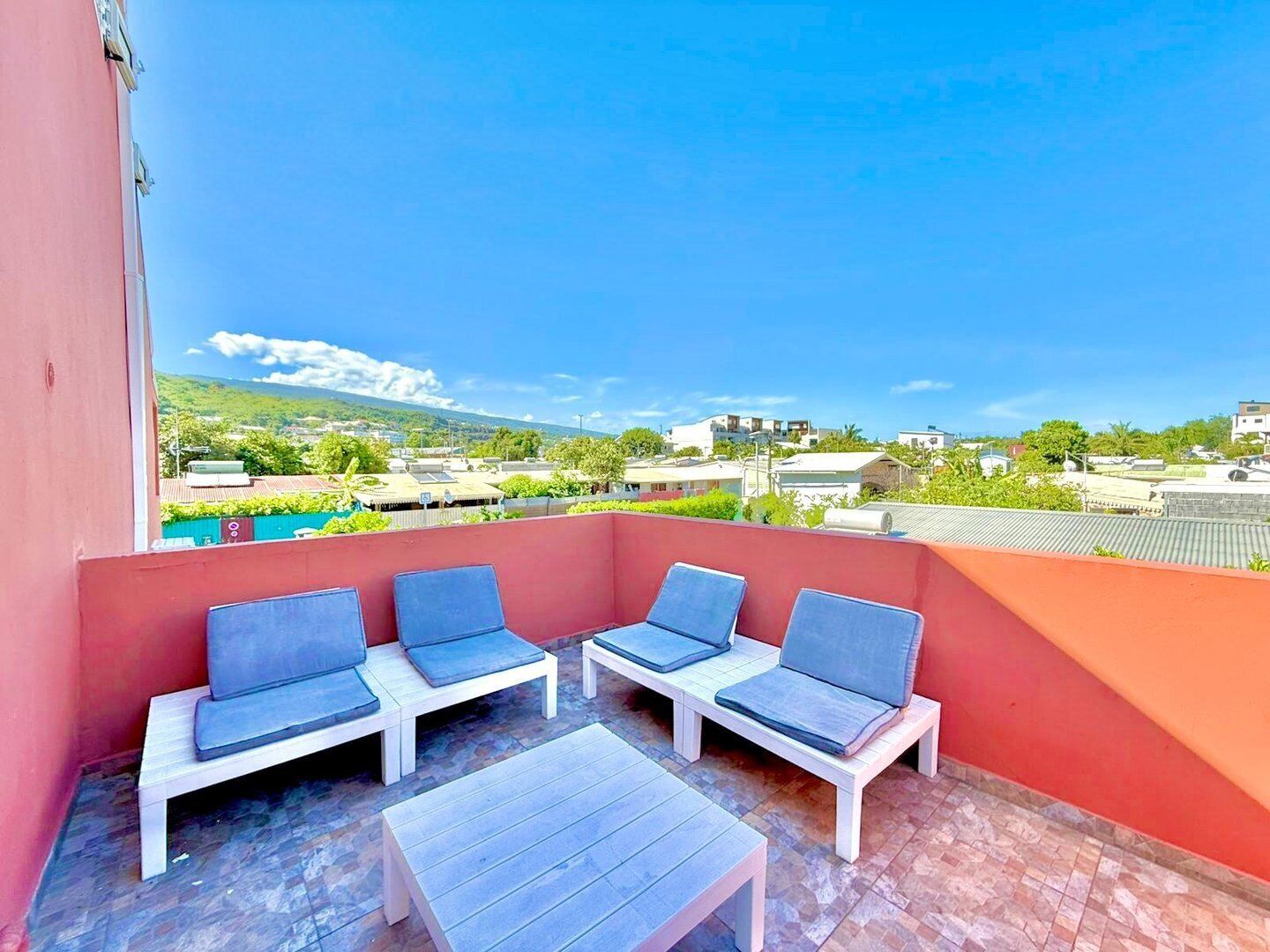 テラス / パティオ