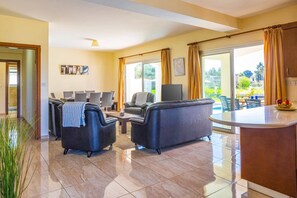 Interior - Villa Chrystalla by Villa Plus (Poli Crysochous)