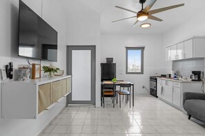 Private kitchen - Getaway Next To "La Placita" Santu3B (San Juan)