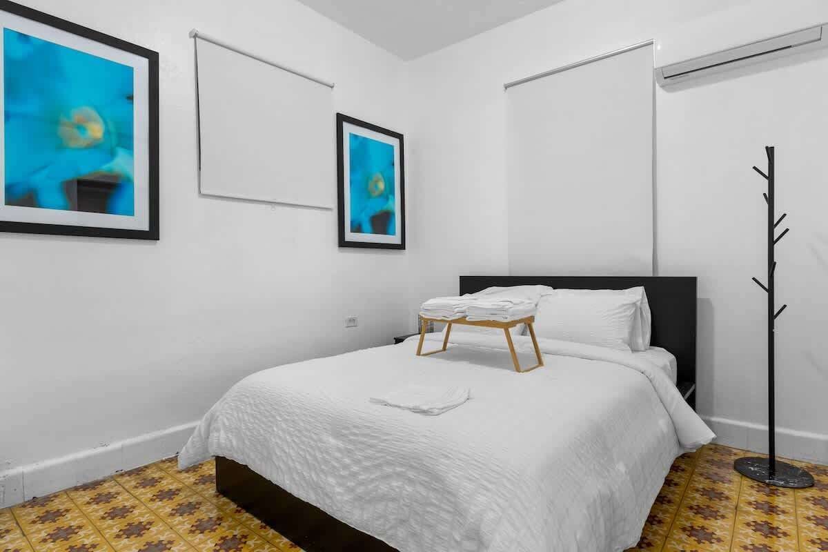 2 Schlafzimmer, kostenloses WLAN, Bettwäsche