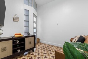 Interior - La Placita Charm | Walk to Beach & Nightlife (San Juan)