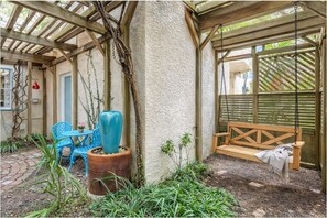 Terassi/patio