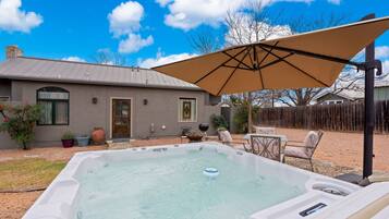 Hidromassagem externa