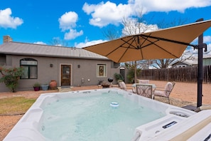 Hidromassagem externa