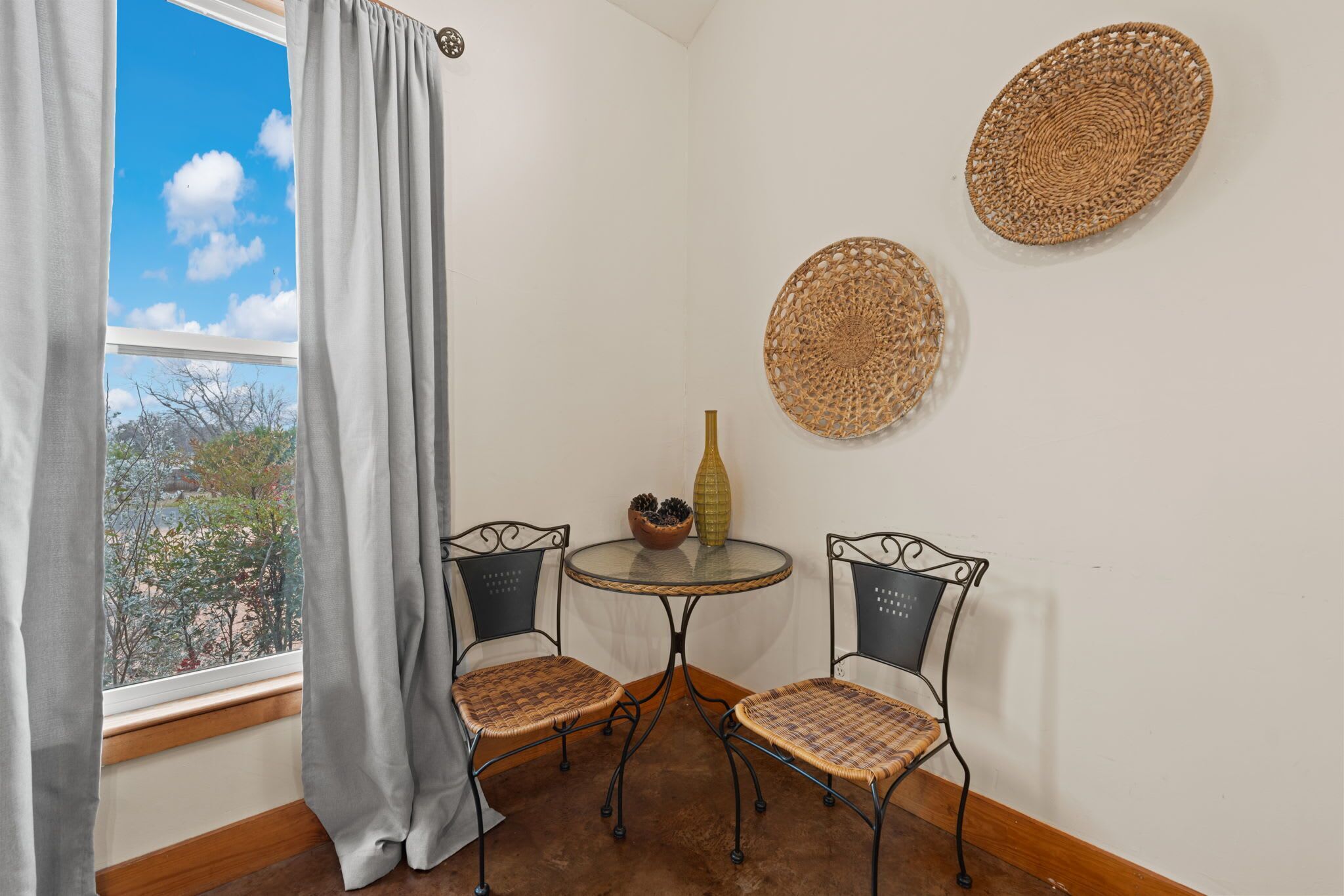 Opções para refeição