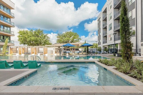 Cozy 1-bedroom apartment with AC in quaint Austin