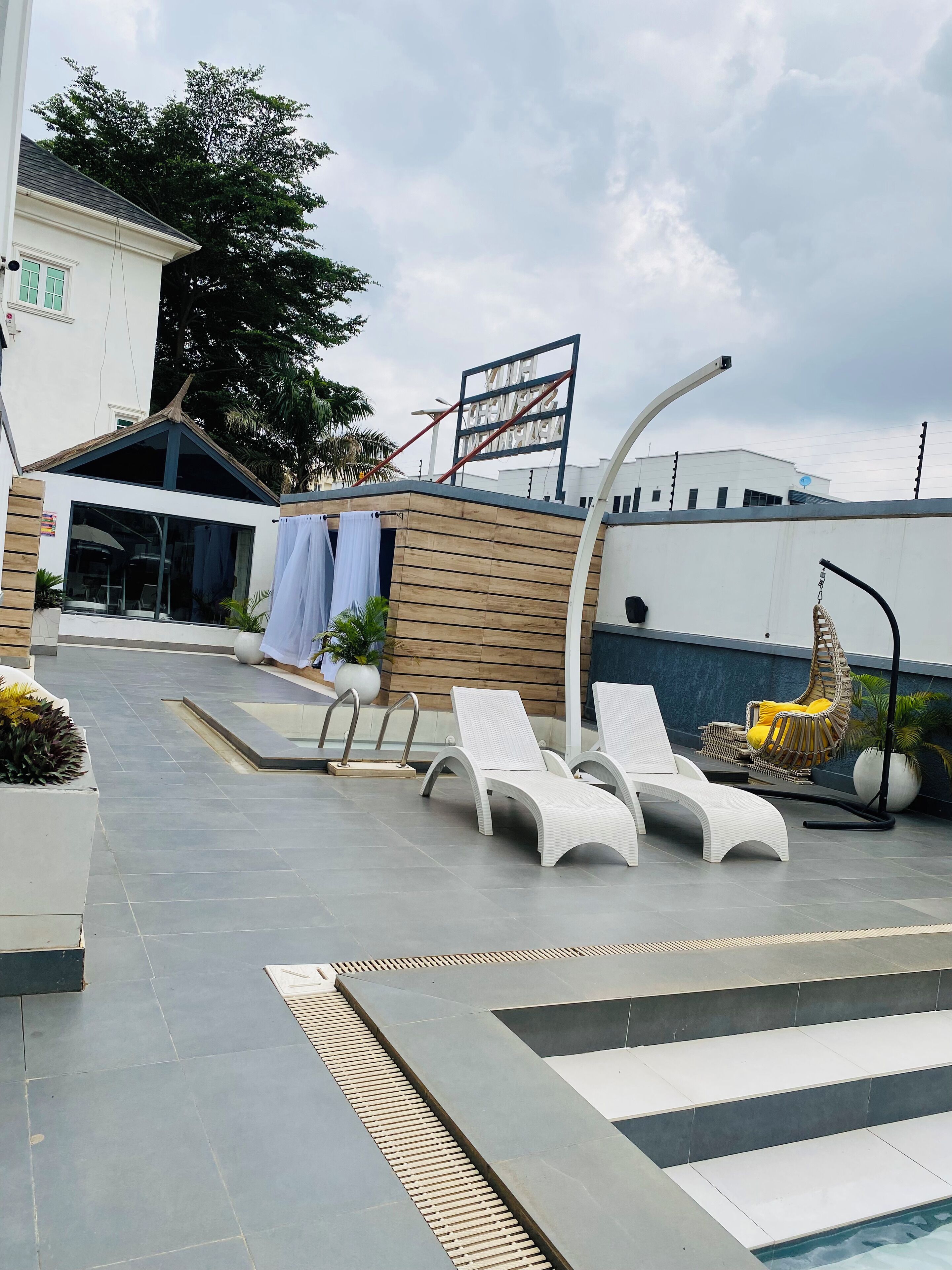 Terrasse/Patio