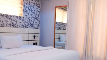 Comfort-Zimmer | Zimmersafe, Bügeleisen/Bügelbrett, kostenloses WLAN