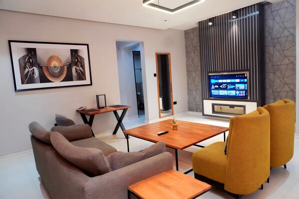 Comfort Room | Interior
