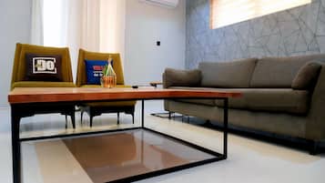 Comfort-huone | Sisätilat