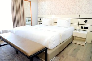 In-room safe, iron/ironing board, free WiFi - 2020 Hotels katampe. (Abuja)
