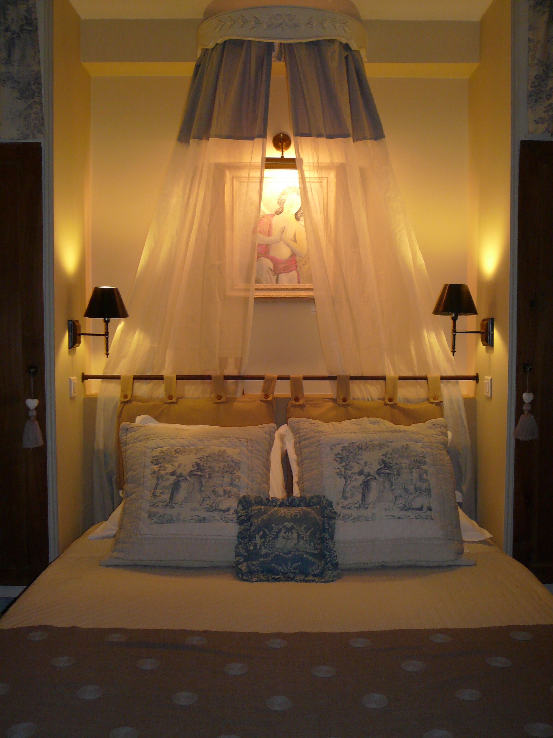 7 soverom, reiseseng for barn, internettilgang og sengetøy