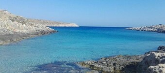 Panos Stone Tower: Two-Bedroom House